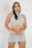 TQG Skirt Set