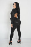 Nights In Miami Jumpsuit
