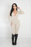 Marnie Jumpsuit (Nude)