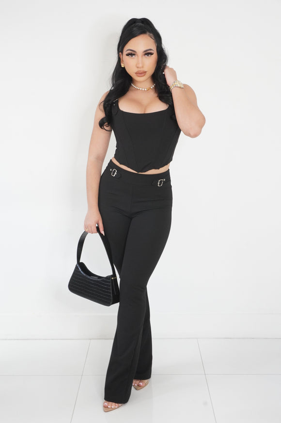Katalina Pant Set