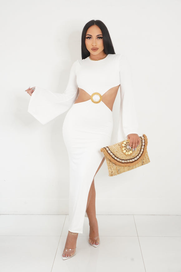 Resort Babe Midi Dress