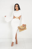 Resort Babe Midi Dress
