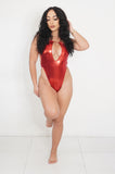 KOEN Monokini (Red)