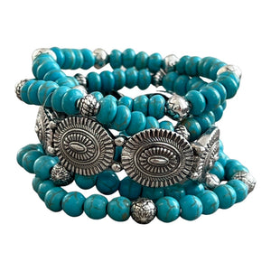 Hamptons Stacked Bracelets