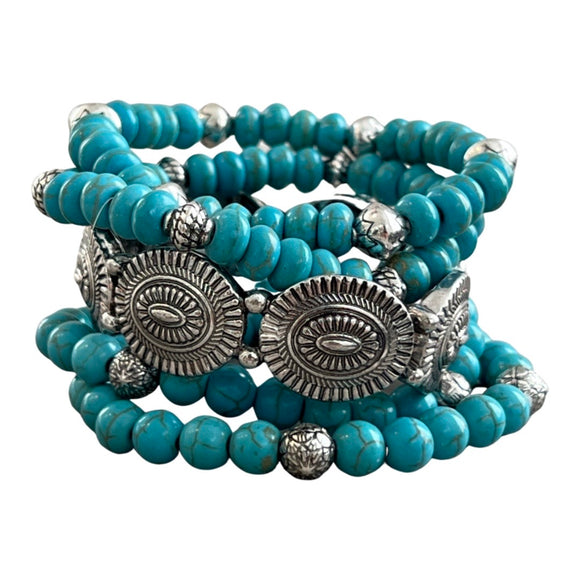 Hamptons Stacked Bracelets