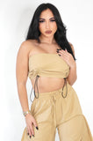 LA Girl Pant Set