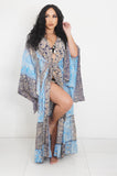 Beach Kimono (Multiple Colors)