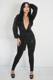 Nights In Miami Jumpsuit