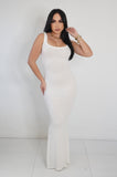 Bad To The Bone Maxi Dress
