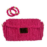 Hot Pink Bracelets