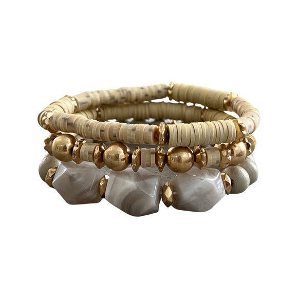 Beachy Moment Bracelets