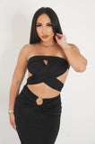 Kollyn Skirt Set