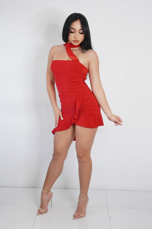 Rosa Mini Dress