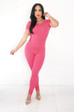 You've Got Heart Jumpsuit