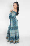 Eternal Sunshine Maxi (Blue)