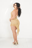 POSTIANO Coverup (Nude)