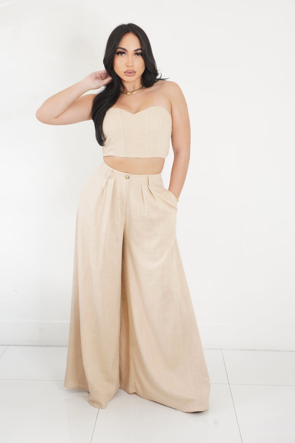 Alisha Pant Set