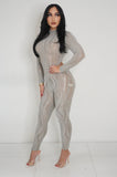 Silver Lining Jumpsuit