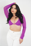 Islander Crop Top