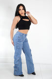 Cargo Jeans