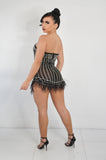 Starlight Mini Dress