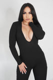 Marnie Jumpsuit (Black)