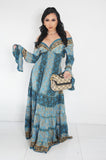 Eternal Sunshine Maxi (Blue)