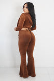 Teddy 3pc Track Suit